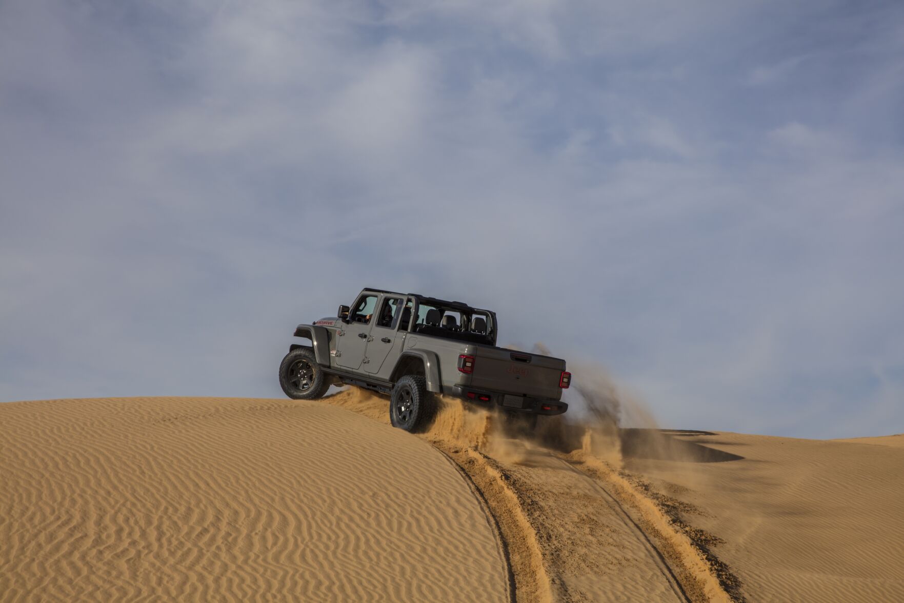 2020 JeepĀ® Gladiator Mojave